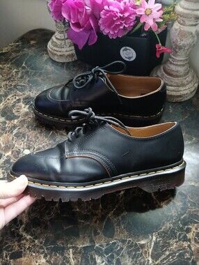 🇺🇸 4th of July Dr. Martens 2046 Oxfords Size 9 Men/10 Women EU 42
